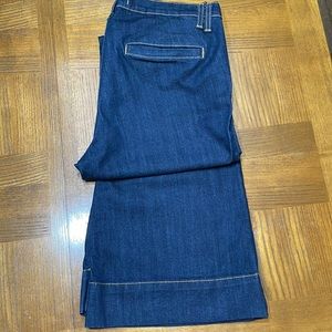 Flying monkey wide leg trouser